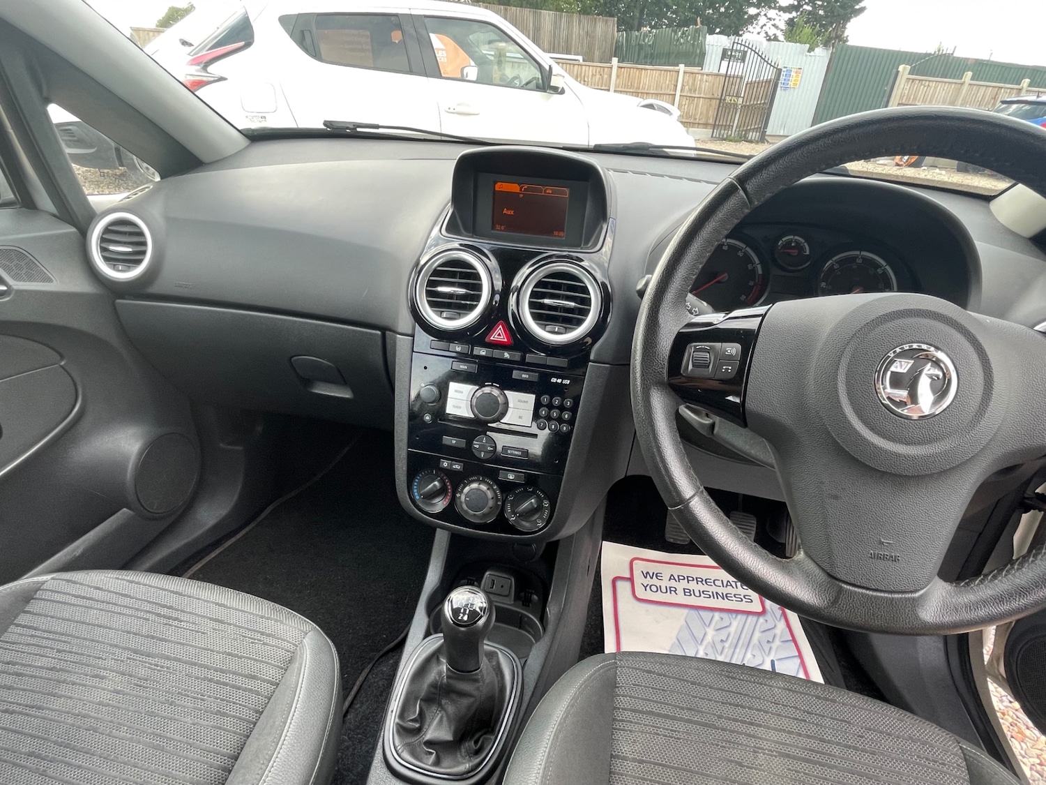 Vehicle 10