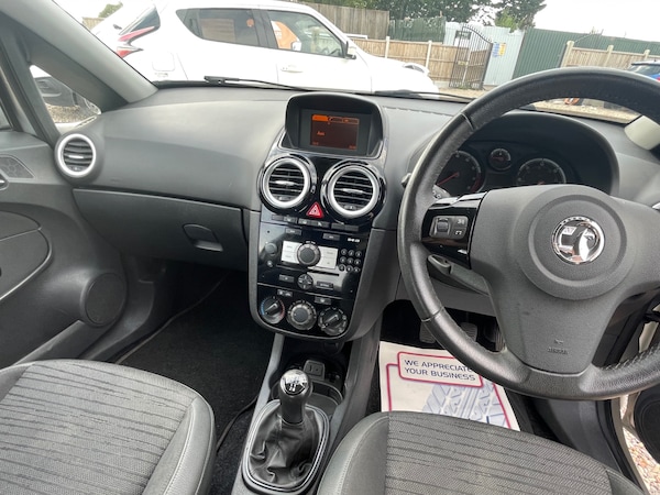 Used Vauxhall Corsa 2014 for sale - 75121071: Photo 10