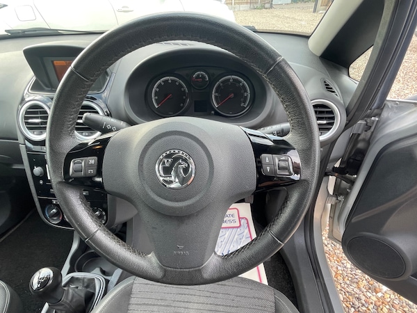 Used Vauxhall Corsa 2014 for sale - 75121071: Photo 11