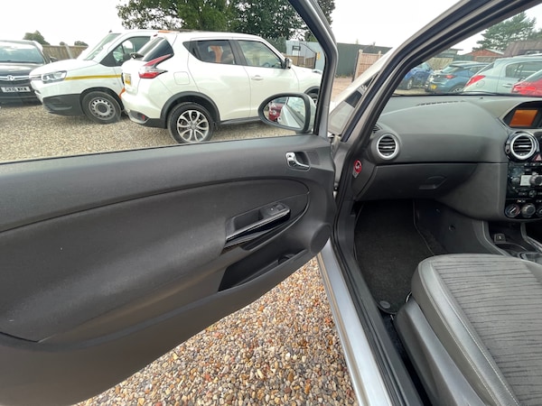 Used Vauxhall Corsa 2014 for sale - 75121071: Photo 14