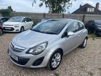 Used Vauxhall Corsa 2014 for sale - 75121071: Photo