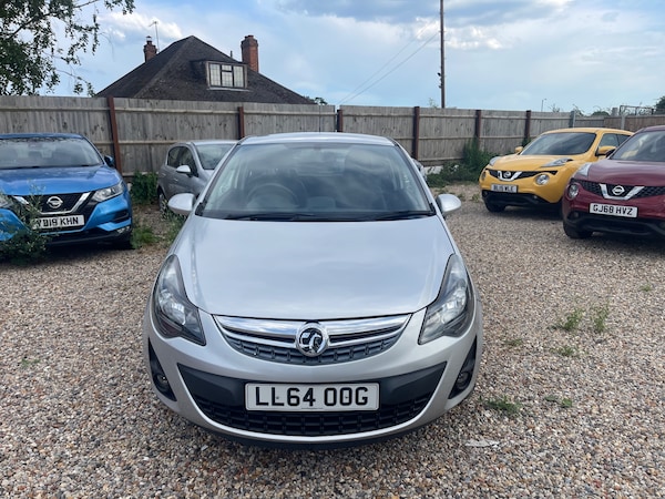 Used Vauxhall Corsa 2014 for sale - 75121071: Photo 3