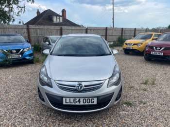 Used Vauxhall Corsa 2014 for sale - 75121071: Photo