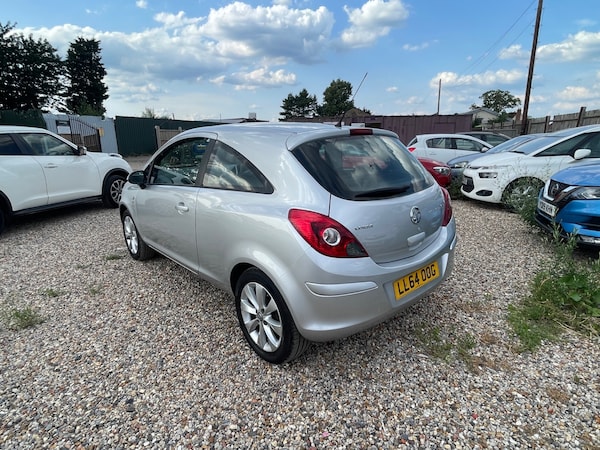 Used Vauxhall Corsa 2014 for sale - 75121071: Photo 4