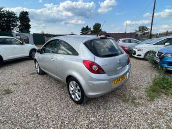 Used Vauxhall Corsa 2014 for sale - 75121071: Photo