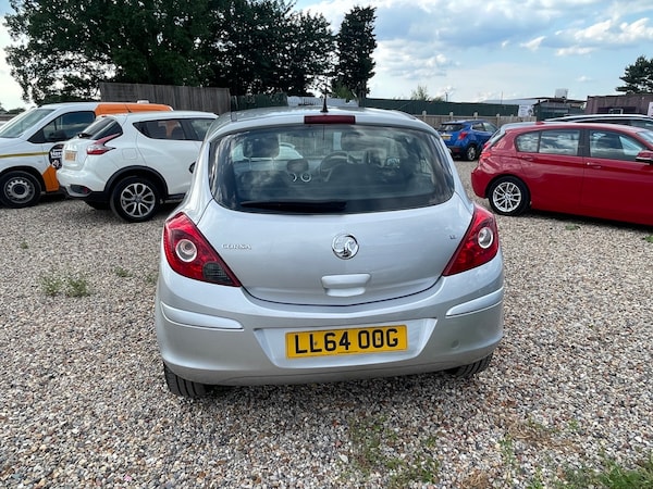 Used Vauxhall Corsa 2014 for sale - 75121071: Photo 6