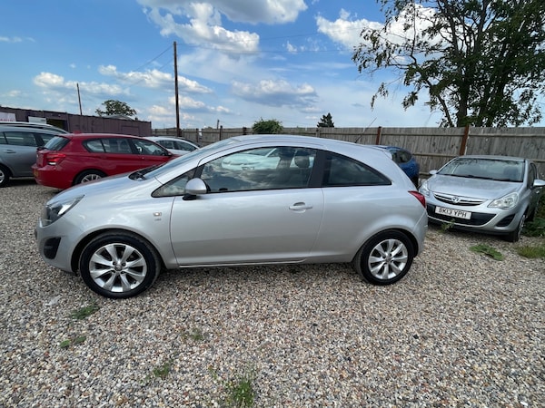 Used Vauxhall Corsa 2014 for sale - 75121071: Photo 7