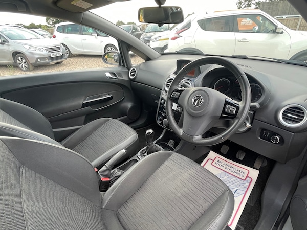 Used Vauxhall Corsa 2014 for sale - 75121071: Photo 9