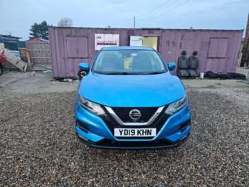 Used Nissan Qashqai 2019 for sale - 73787865: Photo