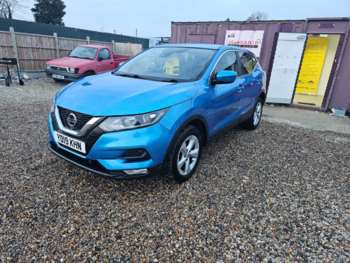 Used Nissan Qashqai 2019 for sale - 73787865: Photo