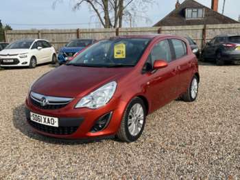 Used Vauxhall Corsa 2011 for sale - 74308903: Photo