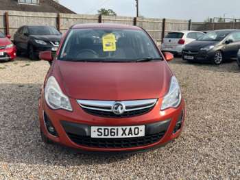 Used Vauxhall Corsa 2011 for sale - 74308903: Photo