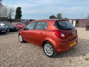 Used Vauxhall Corsa 2011 for sale - 74308903: Photo