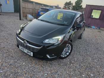 Used Vauxhall Corsa 2017 for sale - 74545295: Photo