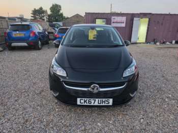 Used Vauxhall Corsa 2017 for sale - 74545295: Photo