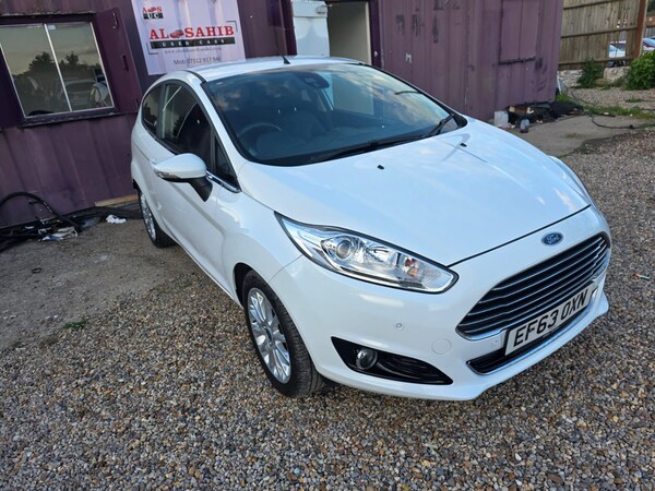 Used Ford Fiesta 2014 for sale - 74563256: Photo 12