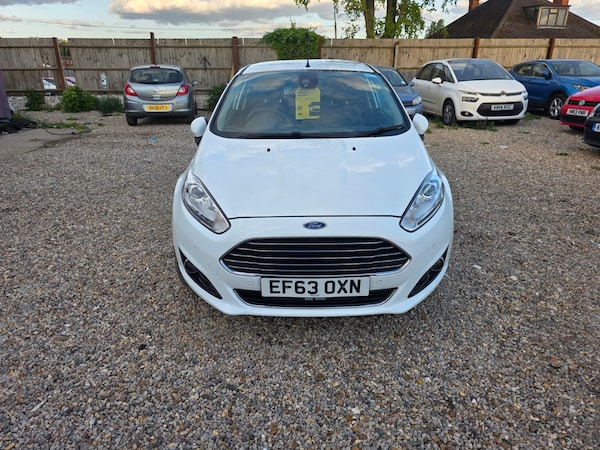Used Ford Fiesta 2014 for sale - 74563256: Photo 13