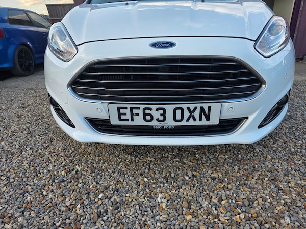 Used Ford Fiesta 2014 for sale - 74563256: Photo 14