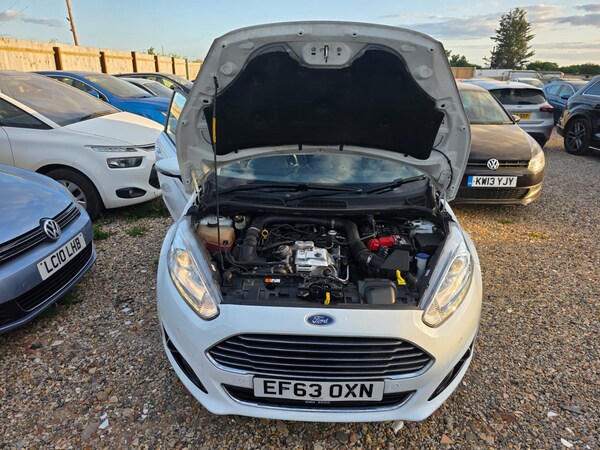 Used Ford Fiesta 2014 for sale - 74563256: Photo 18