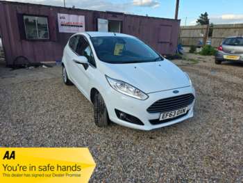 2014 (63) - 1.0 EcoBoost Titanium X 3dr Powershift