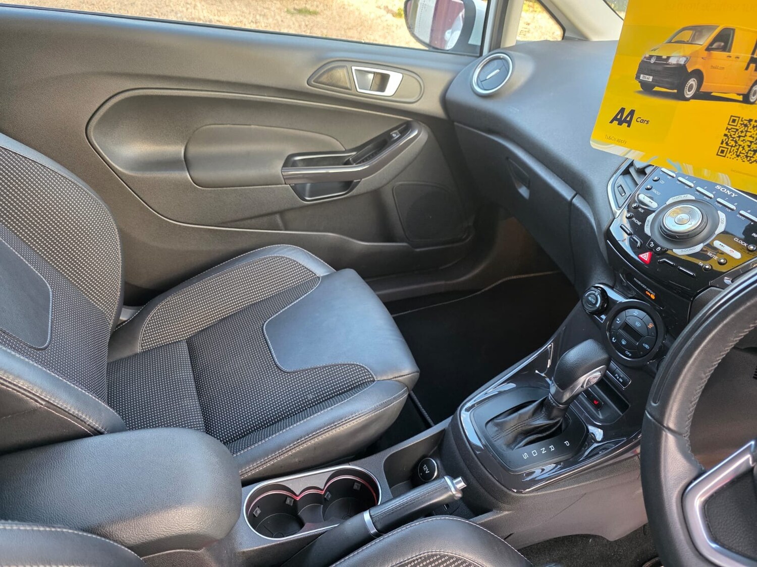 Vehicle 27