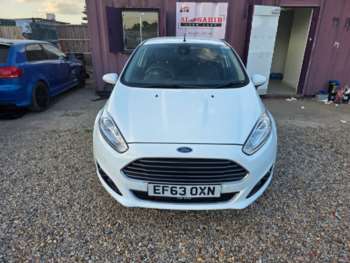 Used Ford Fiesta 2014 for sale - 74563256: Photo