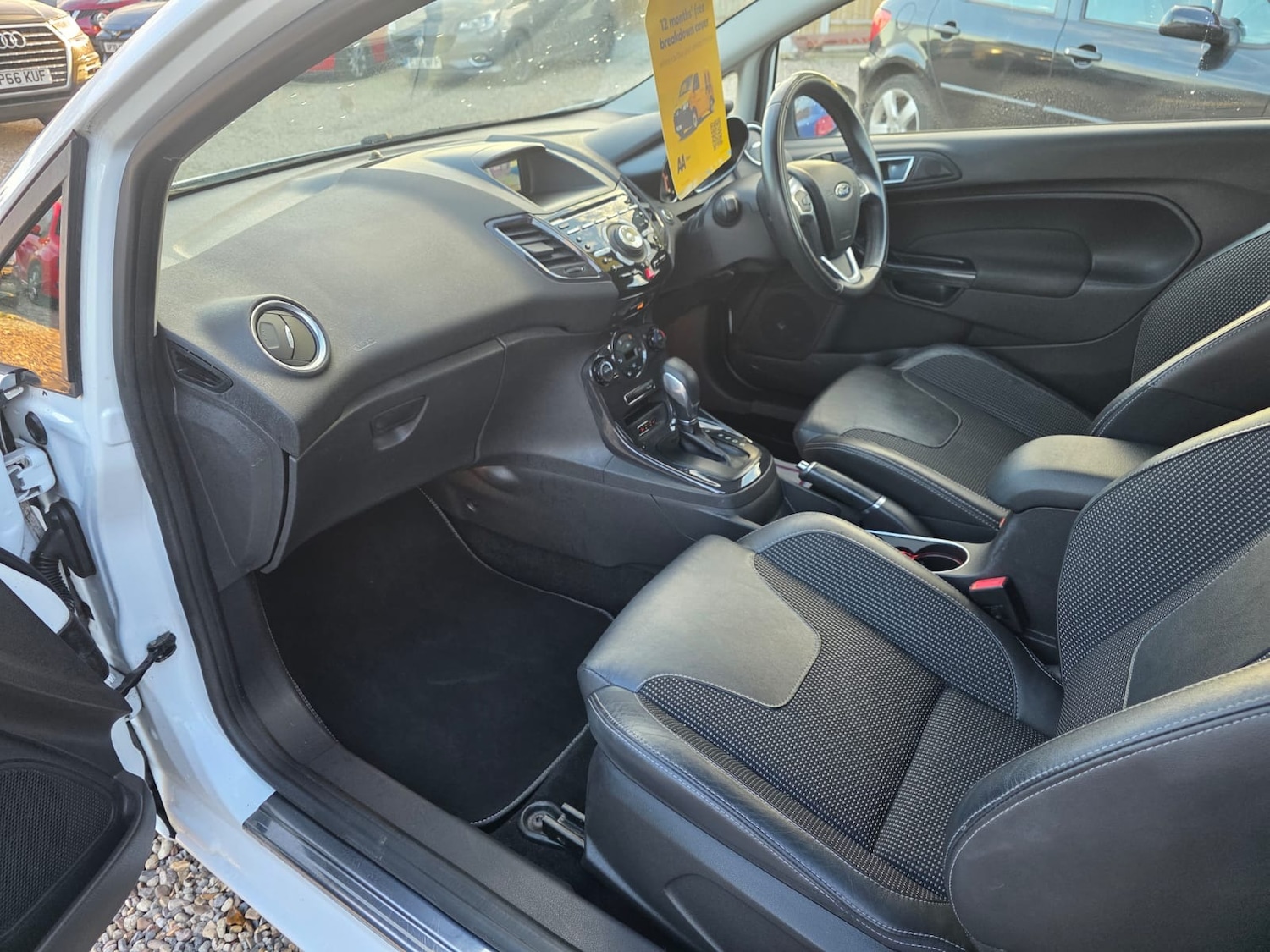 Vehicle 30