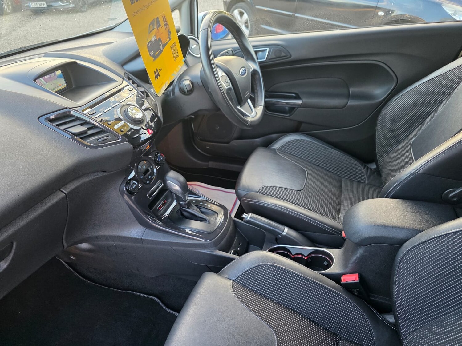 Vehicle 32