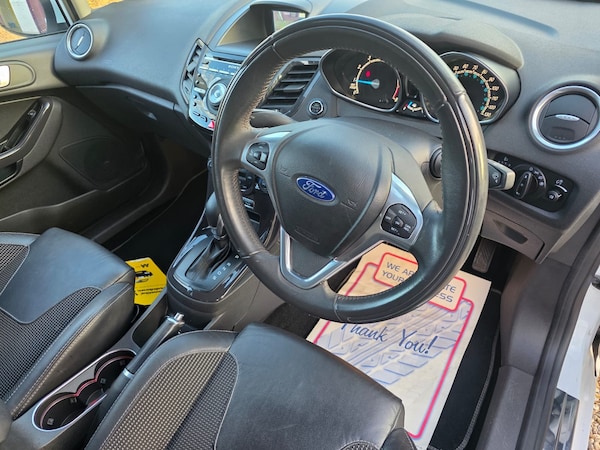 Used Ford Fiesta 2014 for sale - 74563256: Photo 39