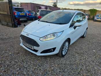 Used Ford Fiesta 2014 for sale - 74563256: Photo