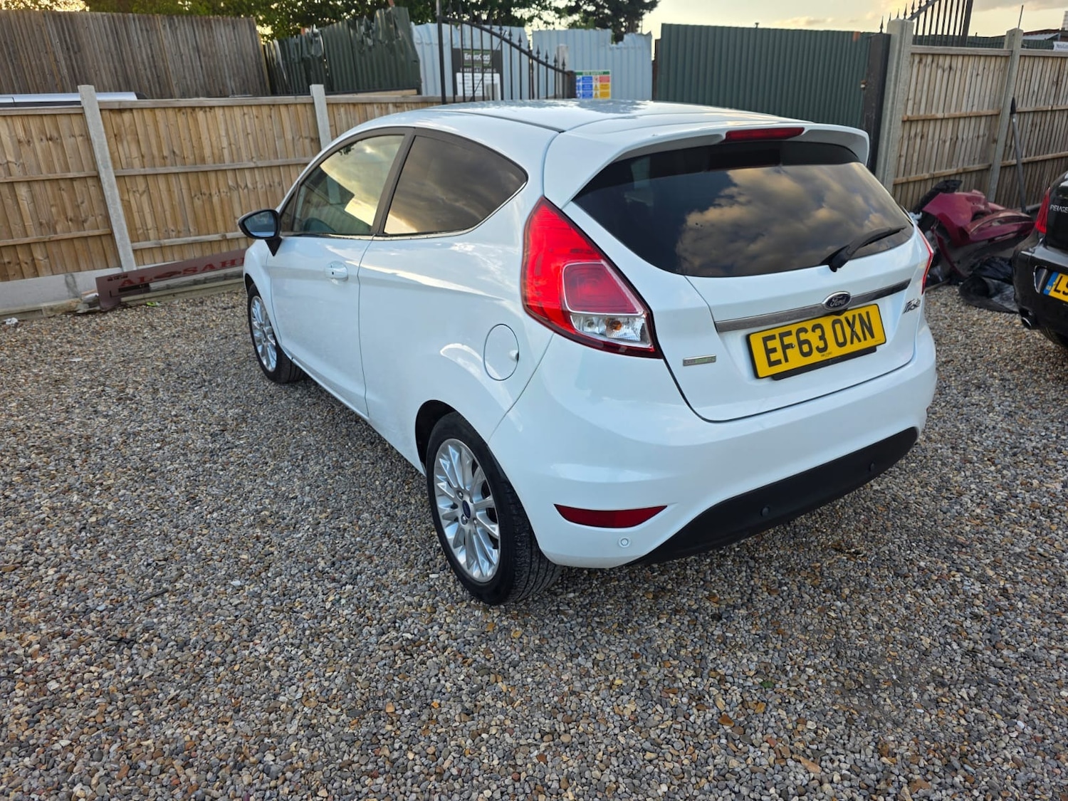 Vehicle 4