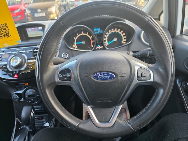 Used Ford Fiesta 2014 for sale - 74563256: Photo 44