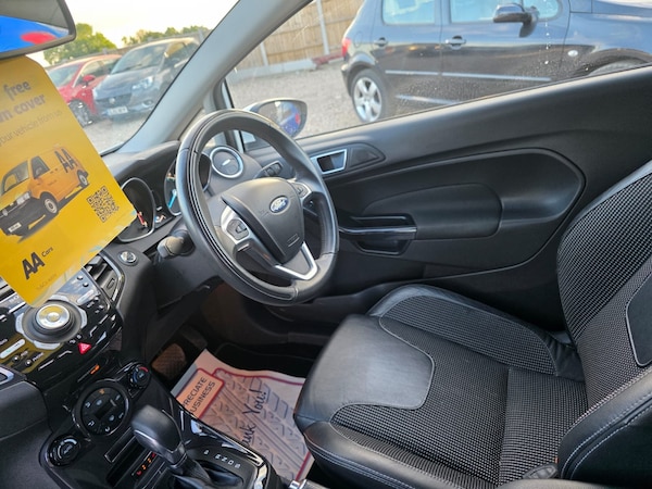 Used Ford Fiesta 2014 for sale - 74563256: Photo 48
