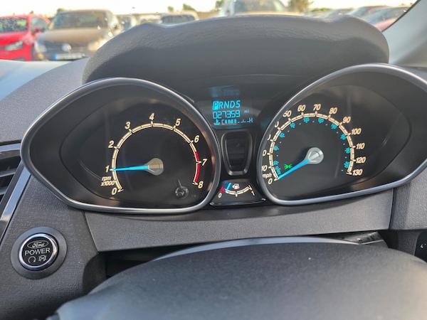 Used Ford Fiesta 2014 for sale - 74563256: Photo 57
