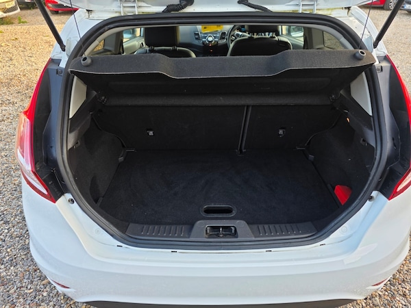 Used Ford Fiesta 2014 for sale - 74563256: Photo 7
