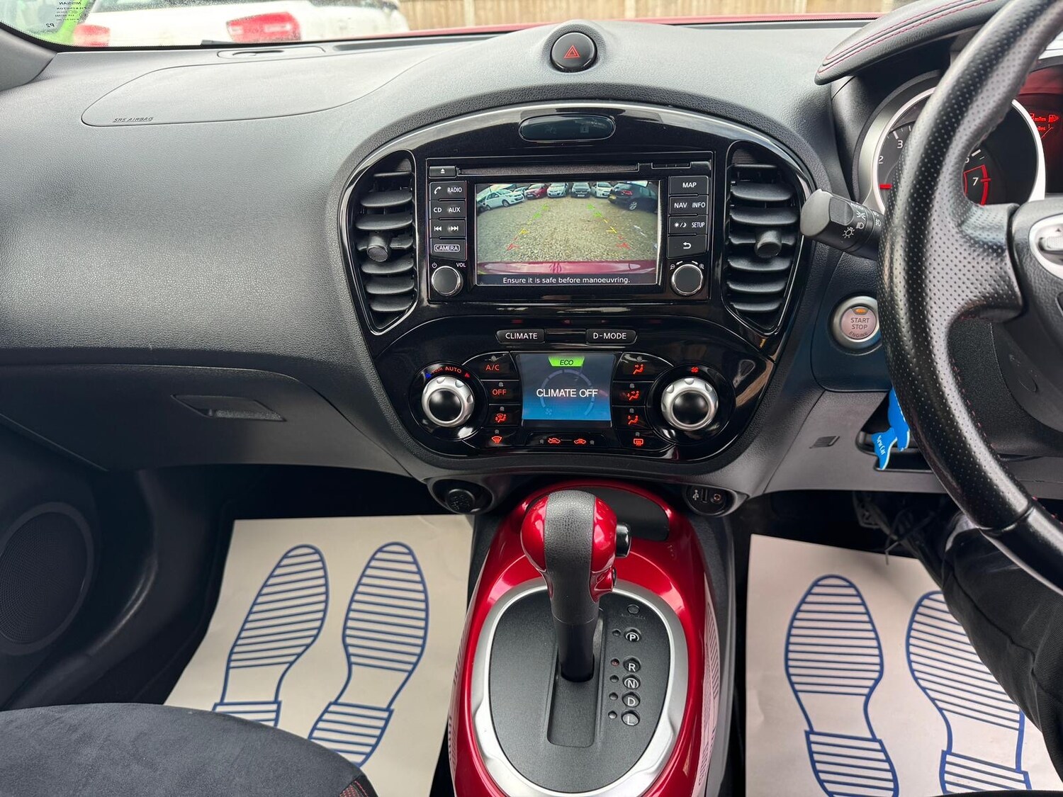 Used Nissan Juke 2017 for sale - 77698143: Photo 13