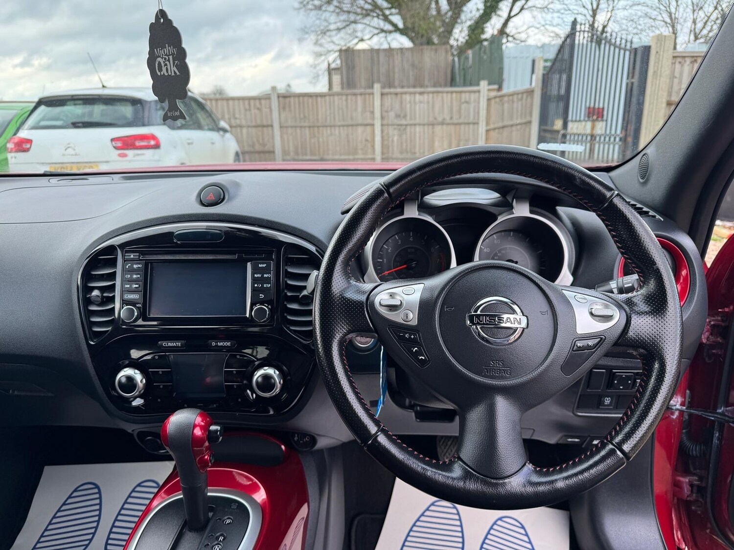 Used Nissan Juke 2017 for sale - 77698143: Photo 17