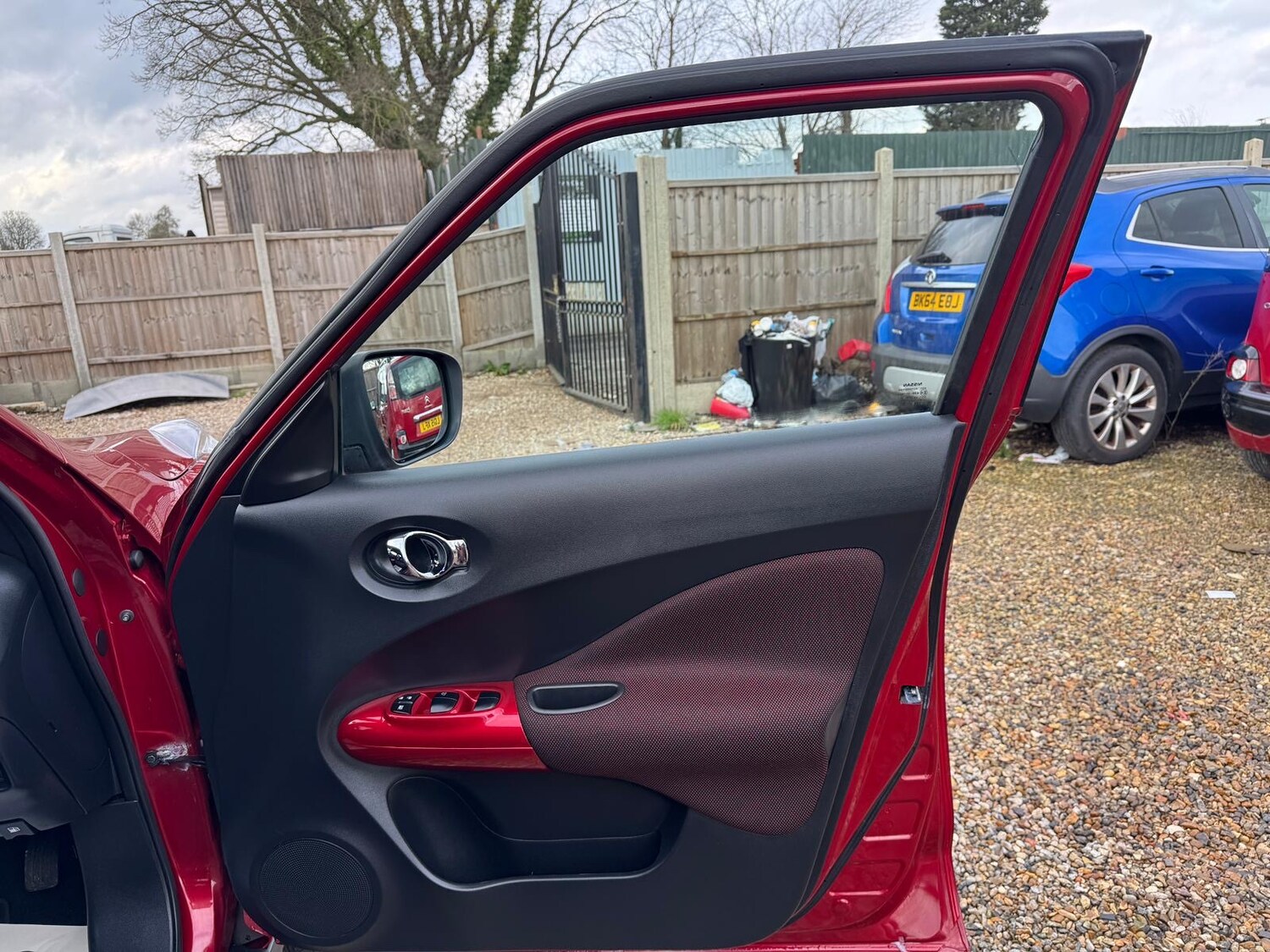 Used Nissan Juke 2017 for sale - 77698143: Photo 18