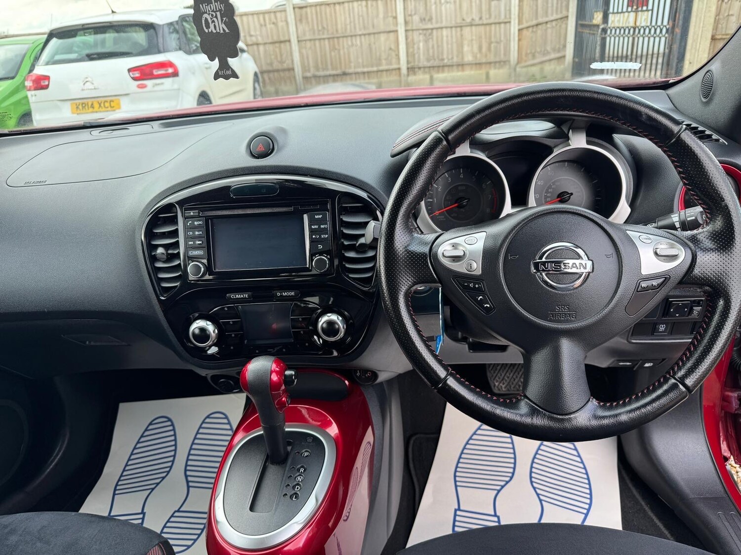 Used Nissan Juke 2017 for sale - 77698143: Photo 19