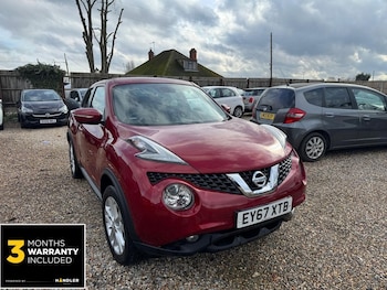Used Nissan Juke 2017 for sale - 77698143: Photo