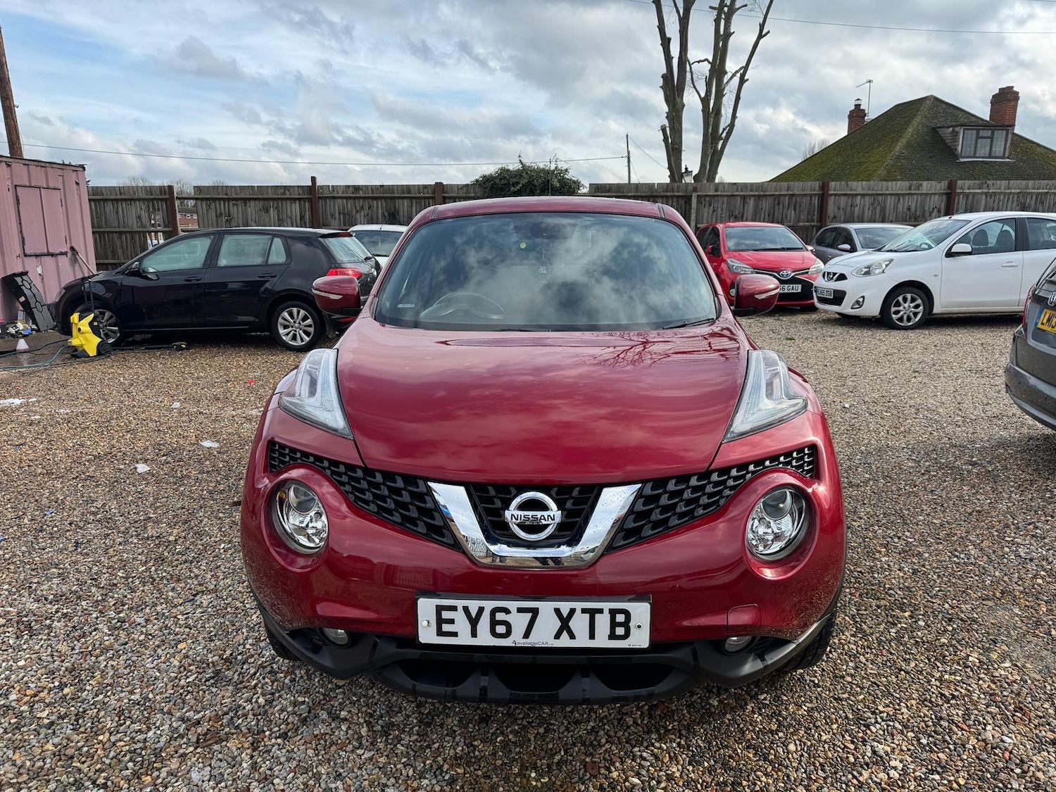 Used Nissan Juke 2017 for sale - 77698143: Photo 2