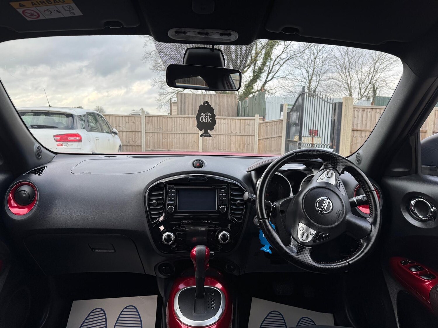 Used Nissan Juke 2017 for sale - 77698143: Photo 21