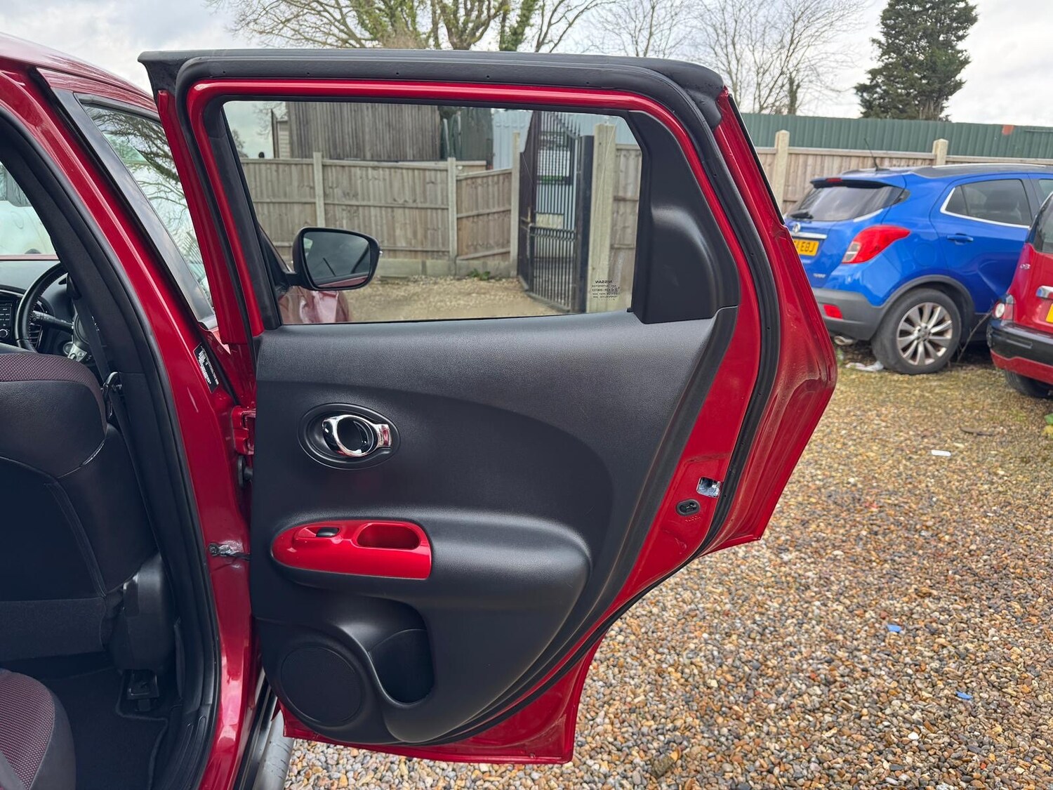 Used Nissan Juke 2017 for sale - 77698143: Photo 23