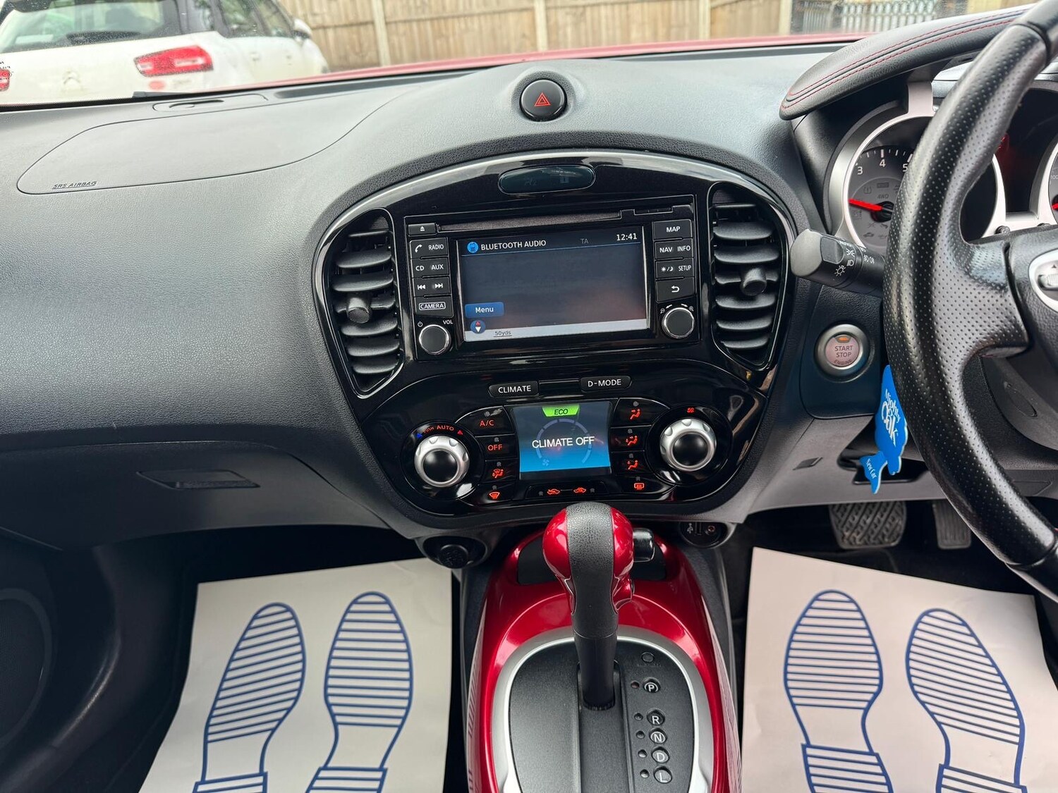 Used Nissan Juke 2017 for sale - 77698143: Photo 24