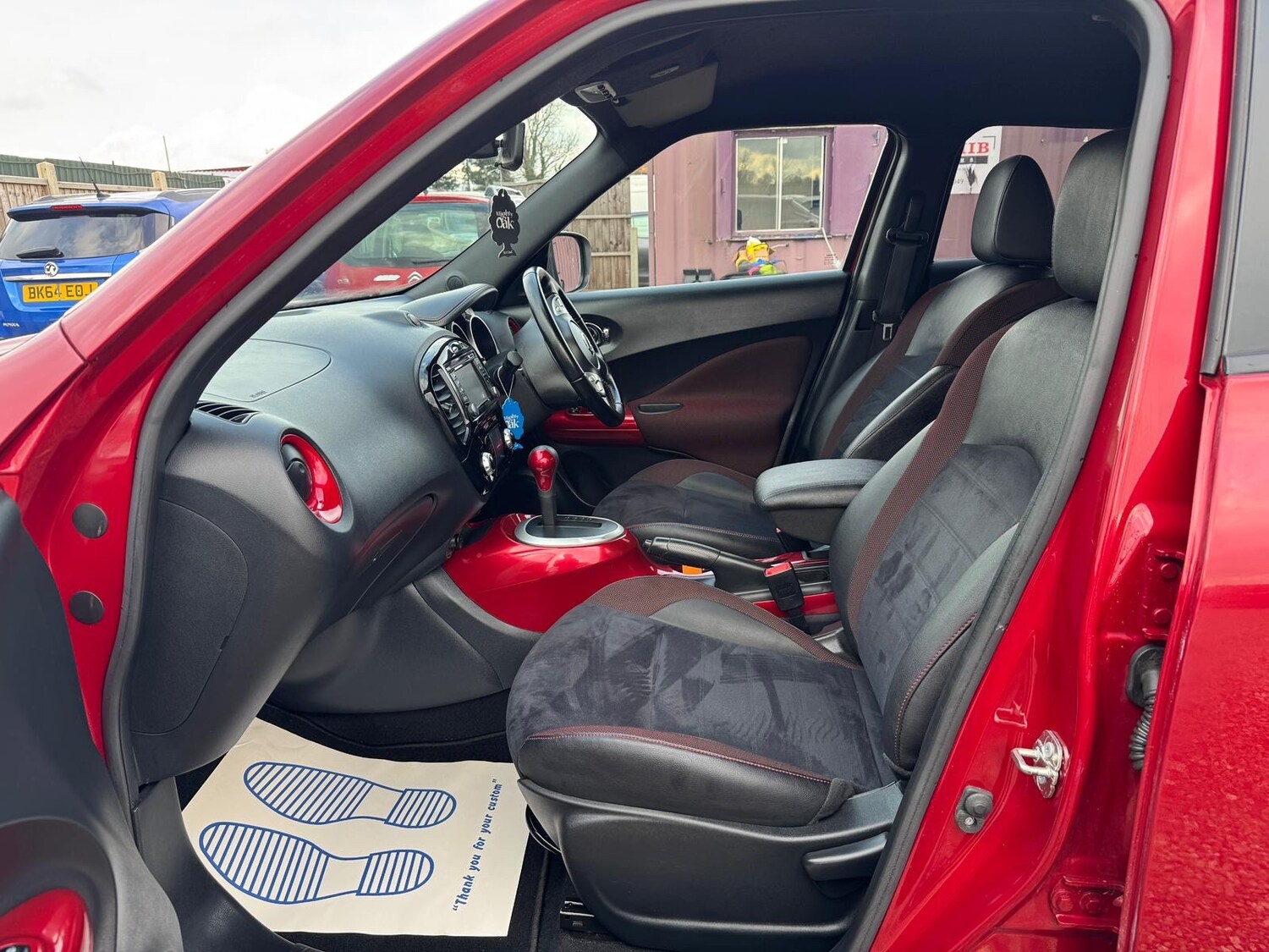 Used Nissan Juke 2017 for sale - 77698143: Photo 25