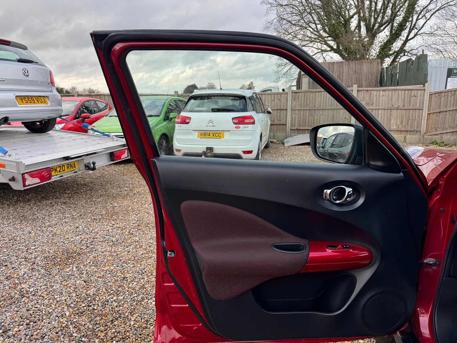 Used Nissan Juke 2017 for sale - 77698143: Photo 26