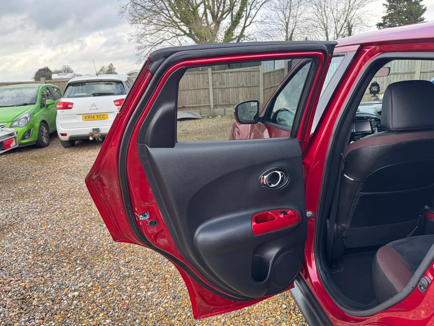 Used Nissan Juke 2017 for sale - 77698143: Photo 29