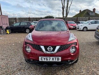 Used Nissan Juke 2017 for sale - 77698143: Photo