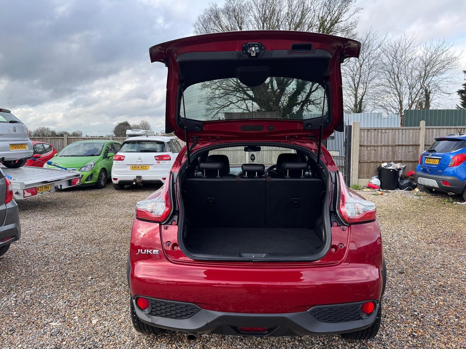 Used Nissan Juke 2017 for sale - 77698143: Photo 30