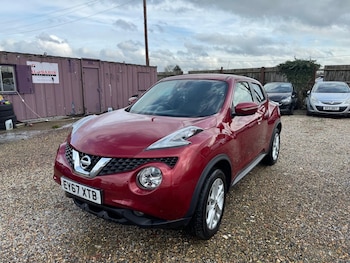 Used Nissan Juke 2017 for sale - 77698143: Photo